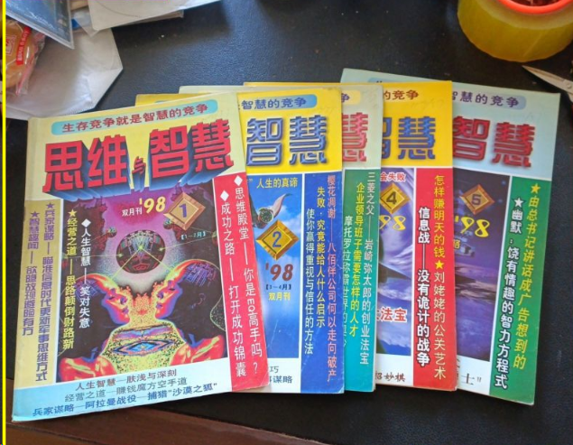 思维与智慧